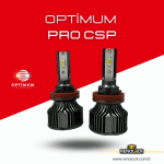 Optimum PRO CSP | H7 Kısa & Uzun için (12K Lümen)