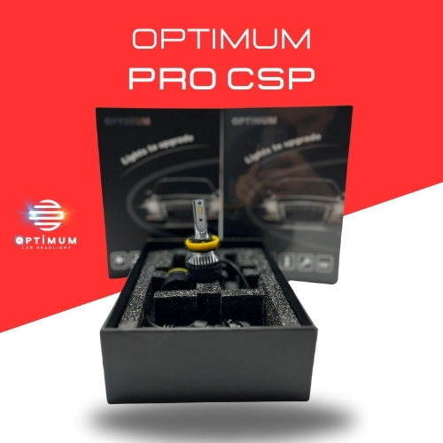 Optimum PRO CSP H11 Sis Ledi (12K Lümen)