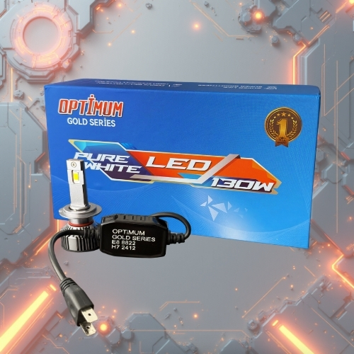 OPTİMUM GOLD Serisi 130W (30K Lümen)