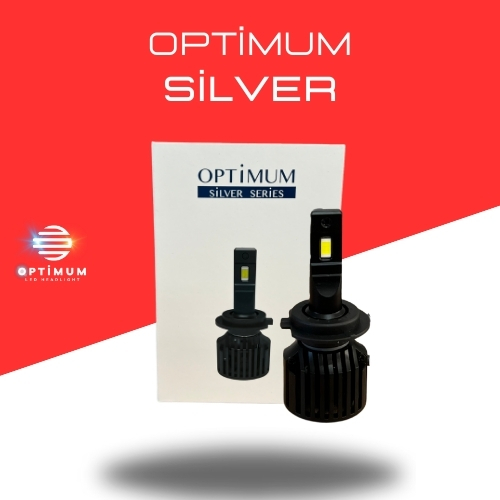 OPTIMUM Silver Serisi (25K Lümen)