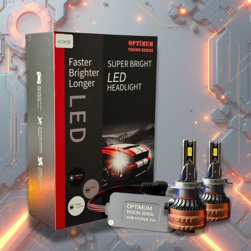 OPTIMUM Vision Serisi 130W (30K Lümen)