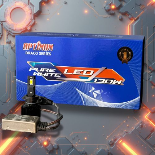 Optimum Draco Serisi 130W (30K Lümen)