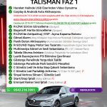 TALİSMAN FAZ 1 GİZLİ ÖZELLİK AKTİVASYONU