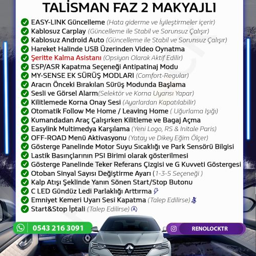 TALİSMAN MAKYAJLI FAZ 2 GİZLİ ÖZELLİK AKTİVASYONU